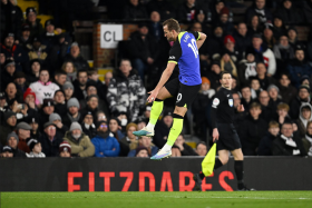 Nigerian-born former Man City defender Onuoha reacts to Harry Kane's Man Utd links