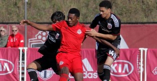 Toronto FC Rising Star Akinola Making Remarkable Progress In USA U17s