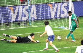 Yakubu On Miss Of The Decade At World Cup; Picks Ex-Everton Striker As Footballing Role Model
