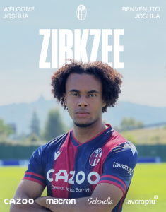 Nigeria-eligible striker ends five-year association with Bayern with move to Bologna