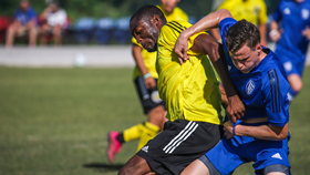 Nigeria's All-time Leading Scorer In Major League Soccer Opens Columbus Crew SC Account