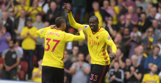 Watford 3 Liverpool 3: Nigerian Striker On Target, Salah Grabs Debut Goal, Solanke Benched