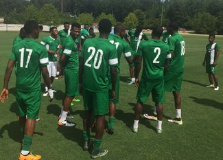 Dream Team Defender Heartbroken After Siasia Snubs Him For Olympics