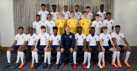 Flo Balogun Headlines Six Players Of Nigerian Descent In England Squad For U17 Euros