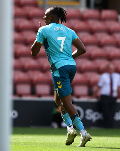 'It was a really good feeling' - Aribo reacts after scoring wonder goal in first St Mary's start  