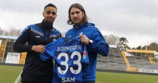 Official : Germany International Who Rejected Nigeria Joins SV Darmstadt 98 On Loan 