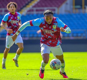 Confirmed: Burnley release Manchester United youth team product of Nigerian descent