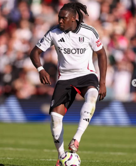 After pocketing Liverpool's Salah, Fulham coach says Bassey has all the skills to be a top CB