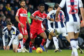 'He's Got The Quality You Need' - Mikel Receives High Praise From Boro Boss Again