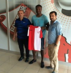 DONE DEAL : Edward Ofere Pitches Up At Boluspor After Snubbing Inverness CT
