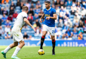 False alarm over Super Eagles star Balogun as Glasgow Rangers boss provides squad update