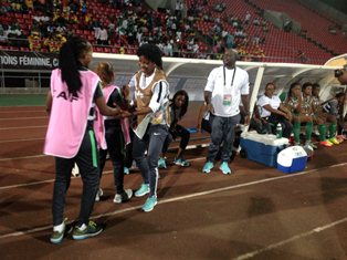 Fifa Awards : Omagbemi Is Best Non-European Coach, Receives Votes From Seven Captains