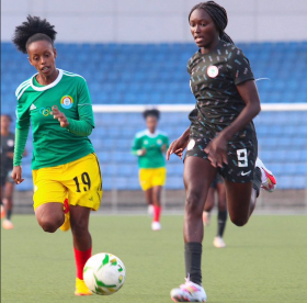 'He didn't align with my ambitions' - Ex-Liverpool striker reveals agent advised her not to play for Super Falcons