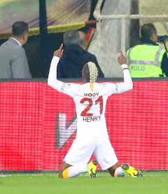 Basel's Okafor, FC Zurich's Odey, Everton Loanee Henry Score In Cup Games