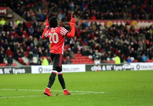 Nigerian Exports: Josh Maja, Kalu Uche, Aneke, Mbakogu, Adelakun On Target