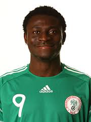 Agent : Obafemi Martins Is Not Linked With Any Turkish Club