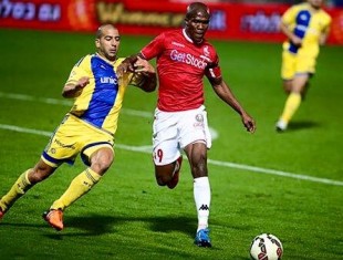 Anthony Nwakaeme Voted Player Of The Week In Israel