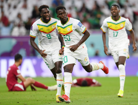  'Well deserved' - Senegal's win over Qatar excites Okocha 