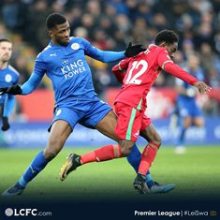 EPL Wrap: Iheanacho & Ibe Create; Ndidi Stars; Iwobi Starts; Tosin & Abraham Bench