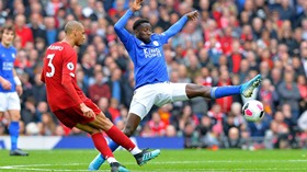 Leicester City And Ndidi Are Leading The Tackles In The Premier League 