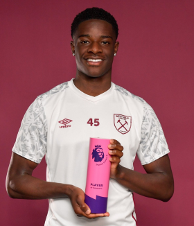 Dutch and French clubs interested in Irish-Nigerian attacker ahead of West Ham departure