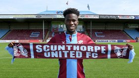 Chelsea Striker Has A Message For Supporters After Joining Scunthorpe United On Loan