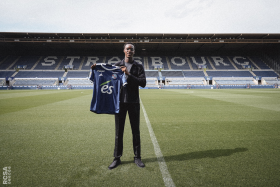 Emanuel Emegha joins Racing Club de Strasbourg Alsace - Racing