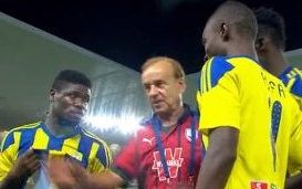 Two Strikers On The Radar Of Super Eagles Coach Rohr Score In Switzerland