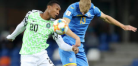  Flying Eagles Player Ratings Vs Ukraine : Makanjuola Top Man; Ofoborh Impresses; Utin Above Average; Michael Disappointing; Offia No Impact 