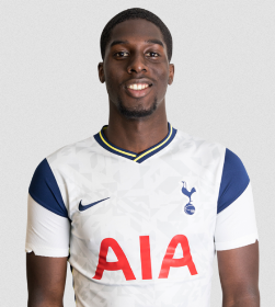 Tottenham boss promotes ex-Arsenal starlet of Nigerian descent to first team training