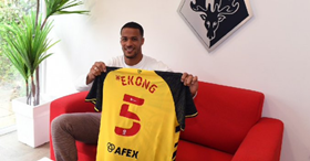 Confirmed : Tottenham Hotspur Academy Product Ekong Joins Watford On Five-Year Deal 