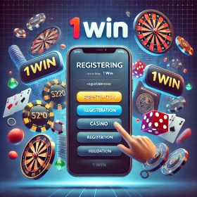 Registration on 1win – A complete guide to creating an account