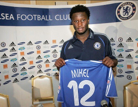 Opinion : Top three Nigerian footballers to play for Chelsea