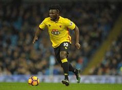 Manchester United Legend : Watford Deserved A Spot Kick After Yerry Mina Fouled Success 