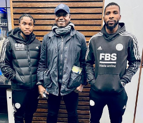 Eguavoen runs the rule over Lookman vs Randers, holds talks with Odey over false 9 role