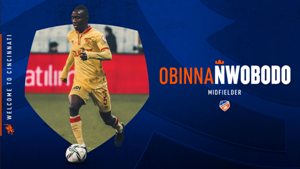 Done Deal : 2015 U20 AFCON winner signs three-year contract with MLS club FC Cincinnati