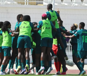 Okafor explains why she chose Nigeria over Malawi before possible cap-tying game v Morocco