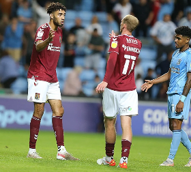 Tottenham Hotspur-owned striker of Nigerian descent scores brace on Northampton debut