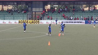 Exclusive: Enyimba Thrashing Out Ismail Gata Terms With FC Ifeanyi Ubah