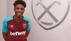 Done Deal: Ex-Chelsea Nigerian Whizkid Joins West Ham United