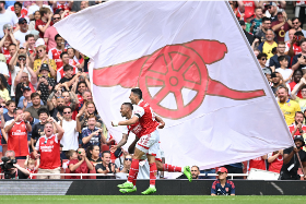 Arsenal 6 Sevilla 0 : Anglo-American-Nigerian left out of Gunners squad amid transfer interest