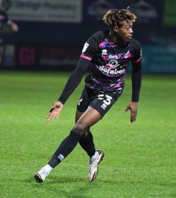 2002-Born Striker Omotoye, Who Wants To Play For Nigeria, Making Inroads At Norwich City