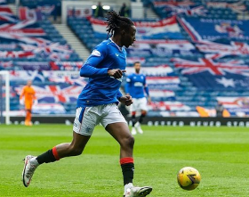  'It was a fantastic finish' - Rangers manager lavishes praise on 'aggressive' Super Eagles midfielder