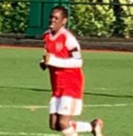 Teenage Nigerian midfielder wanted by Liverpool, Man Utd after walking away from Arsenal