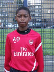 Nigerian Goalkeeper Okonkwo Dropped From Arsenal UEFA Youth League Roster