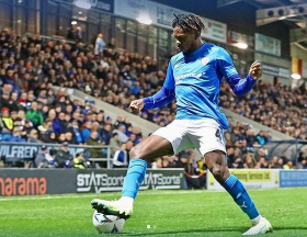 FA Cup : Arsenal-owned Nigerian-born midfielder helps Chesterfield progress to third round