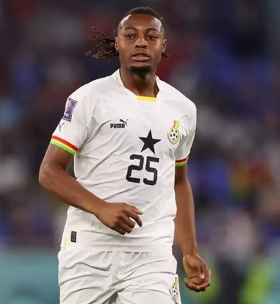 'Slot is a big admirer' - Ikpeba urges Liverpool to sign Bournemouth's Afcon-bound forward