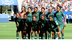  2019 Women's World Cup : Super Falcons Player Ratings From 3-0 Loss To Germany 