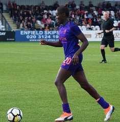 Nigeria-Eligible Striker On Target As Liverpool Advance To Women's FA Cup Quarter-Finals 