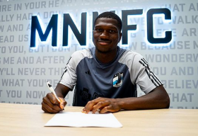 Official: Lagos native signs historic contract with Minnesota United